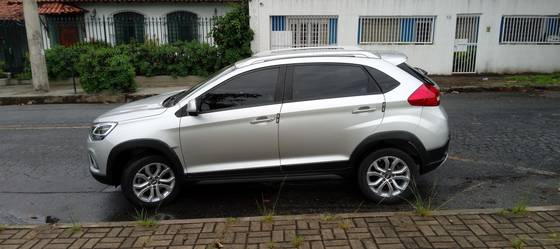 CAOA CHERY TIGGO 2 1.5 MPFI 16V FLEX LOOK 4P MANUAL